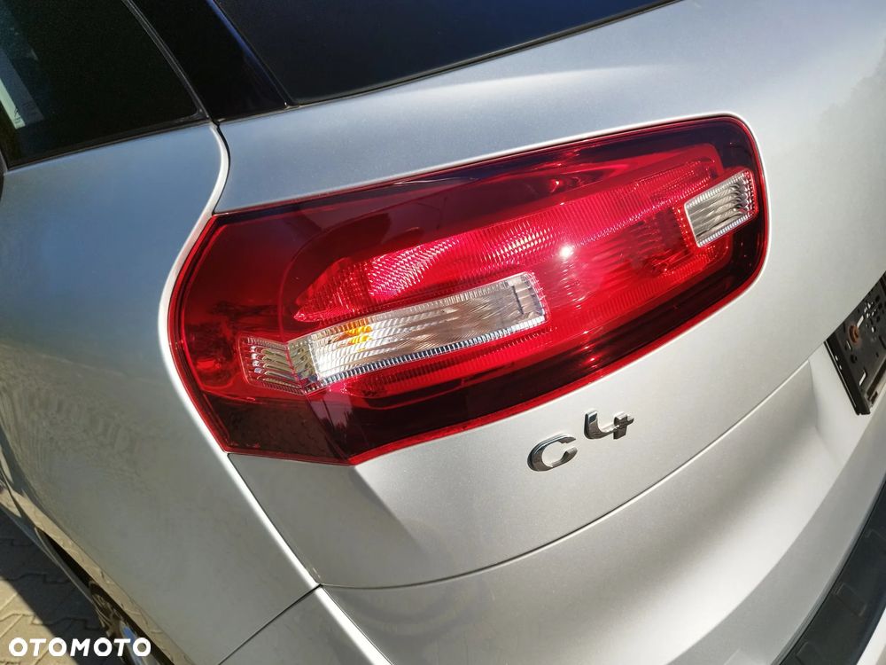 Citroën C4 Picasso 1.6 e-HDi Exclusive - 31