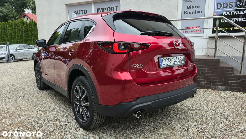 Mazda CX-5 2.5 Exclusive-Line AWD - 5