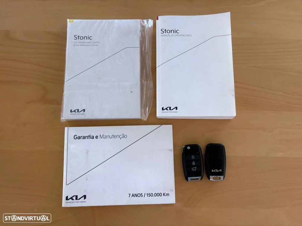 Kia Stonic 1.2 Dynamic - 52