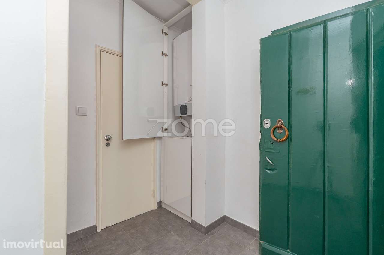 Apartamento T1 na Estrela - Grande imagem: 3/24