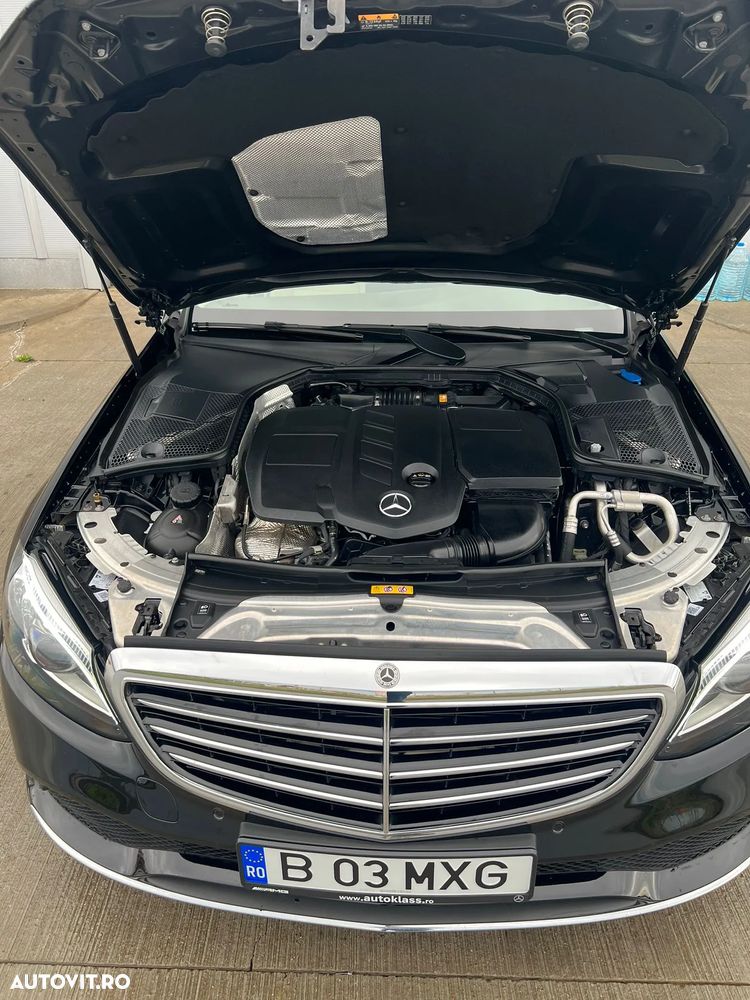 Mercedes-Benz C 220 d 9G-TRONIC AMG Line - 7