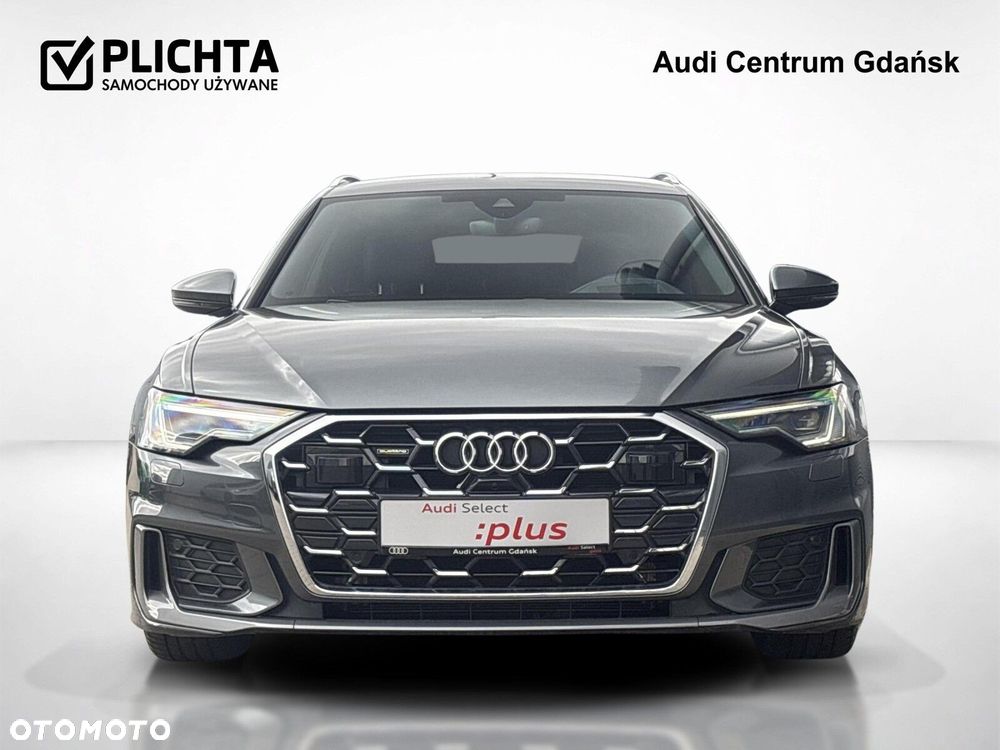 Audi A6 Avant - 9