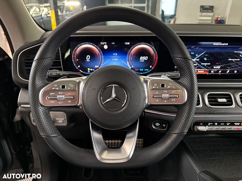 Mercedes-Benz GLE - 17