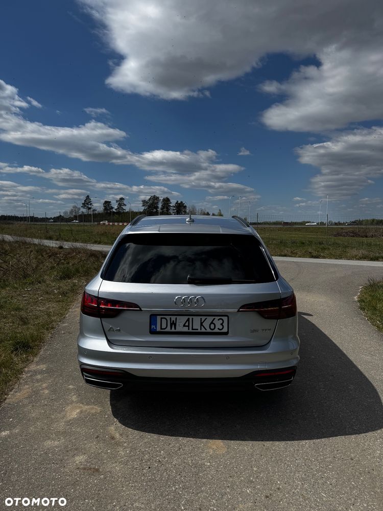 Audi A4 Avant 35 TDI mHEV S tronic - 7