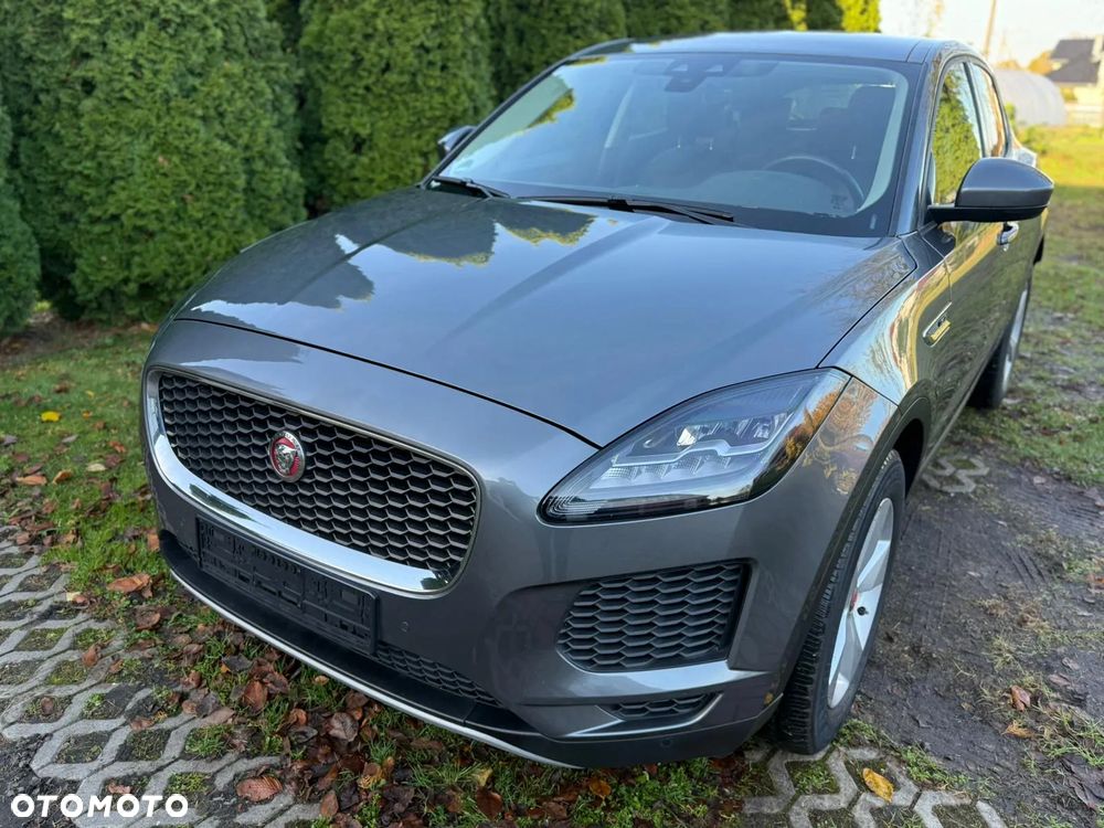 Jaguar E-Pace - 1