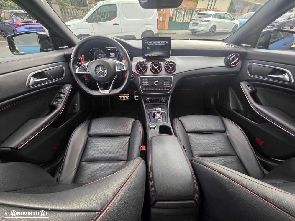 Mercedes-Benz CLA 45 AMG 4Matic 7G-DCT - 8