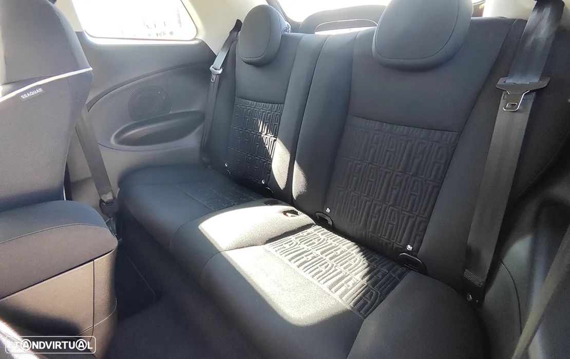 Fiat 500e C Standard - 16