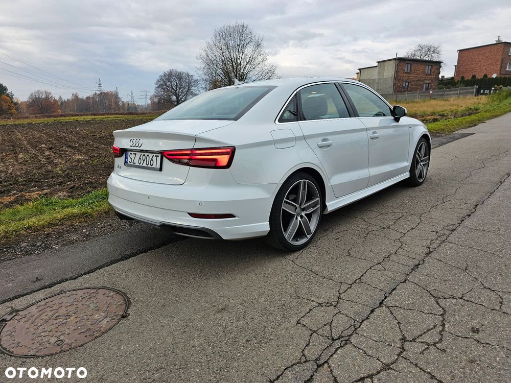 Audi A3 Limousine - 4