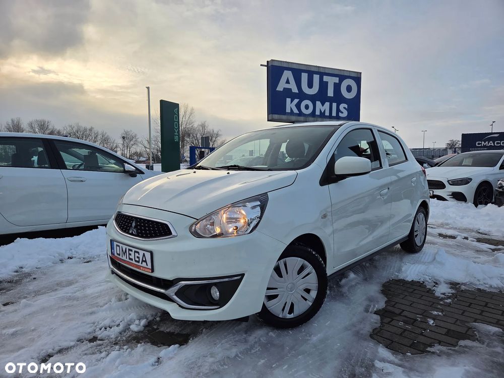 Mitsubishi Space Star 1.0 - 1