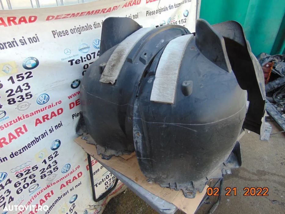 Carenaj roata VW t-Roc carenaje roata fata stanga dreapta t roc - 2