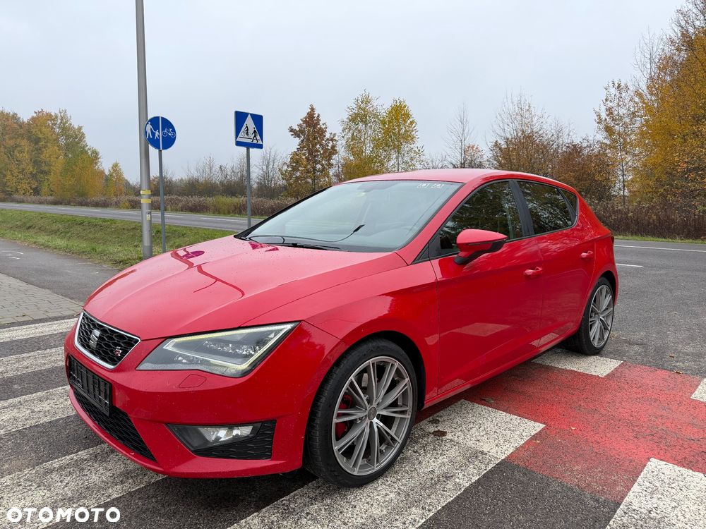 Seat Leon 2.0 TDI DPF Start&Stop FR - 11