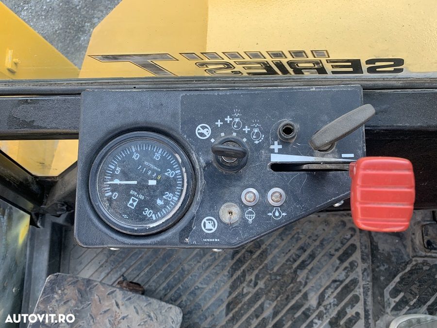 Massey Ferguson 50 HX Serie T - 23