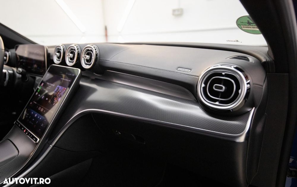 Mercedes-Benz C - 23