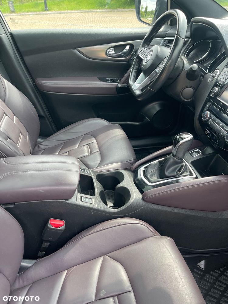 Nissan Qashqai 1.6 dCi Xtronic TEKNA+ - 37