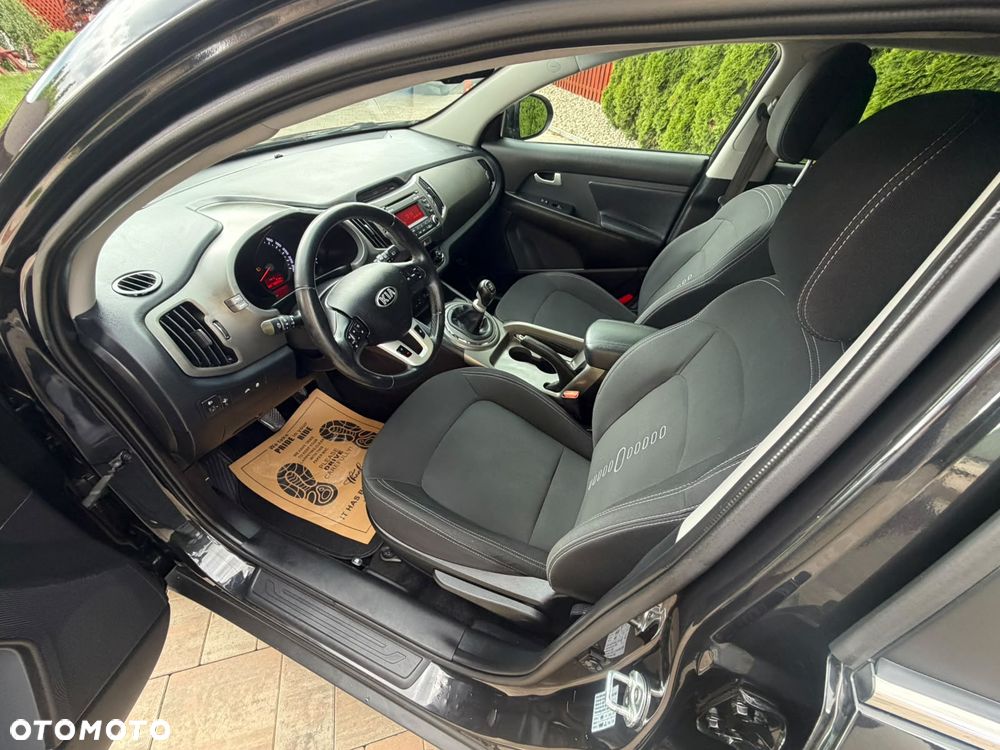 Kia Sportage - 15