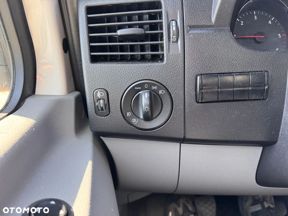 Volkswagen CRAFTER MAXI LONG KLIMATYZACJA - 30