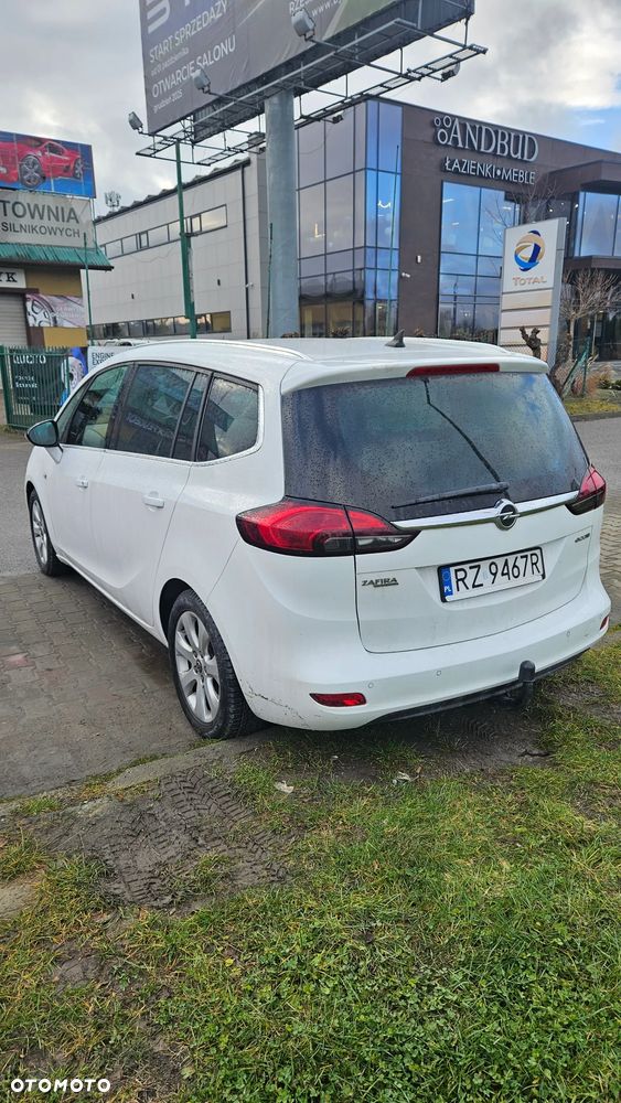 Opel Zafira 1.4 T Cosmo EcoFLEX S&S - 3