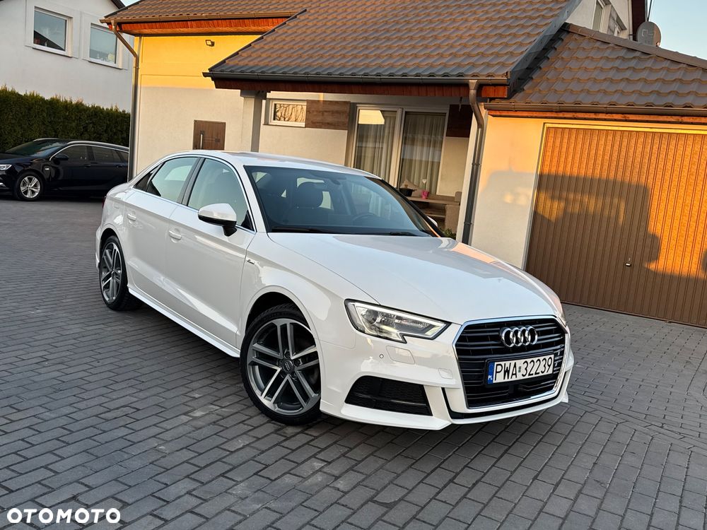 Audi A3 Limousine 35 TFSI S tronic S line - 4