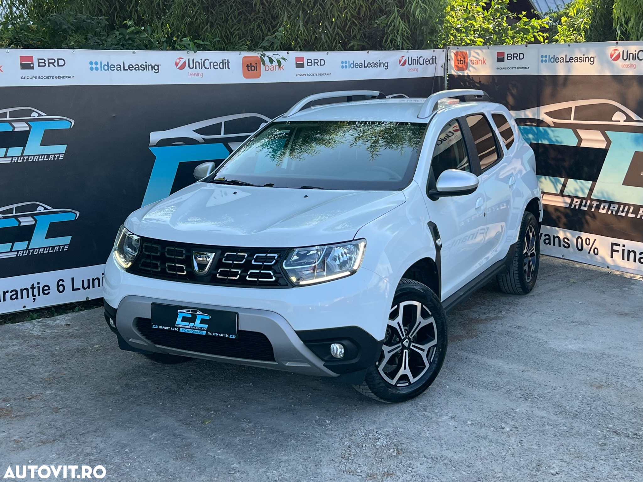 Dacia Duster 1.5 Blue dCi Prestige - 24