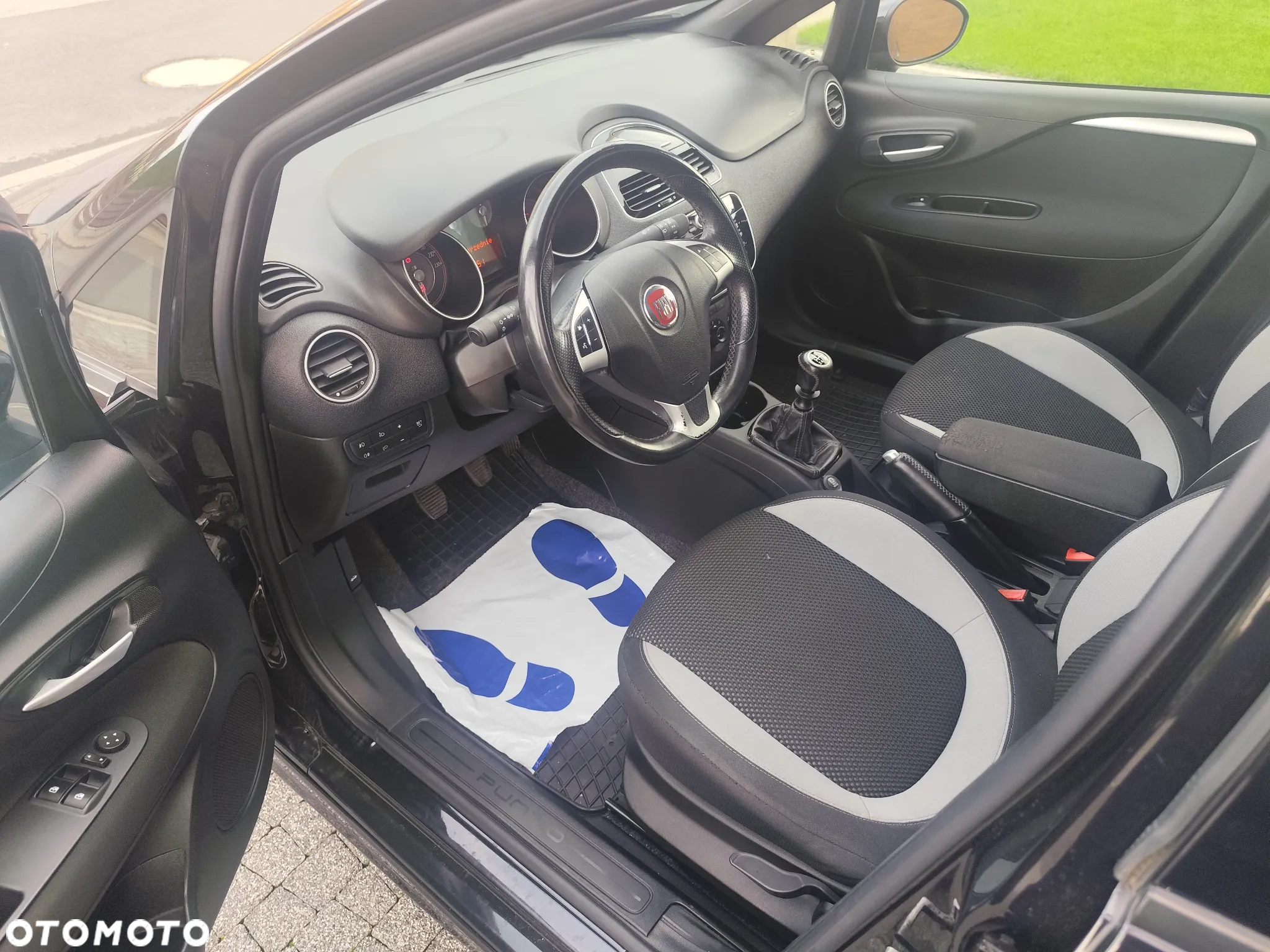 Fiat Punto Evo 1.4 8V Sport Start&Stopp - 13