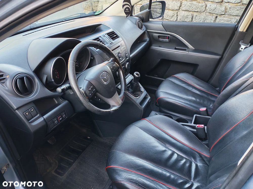 Mazda 5 2.0 Exclusive + - 12