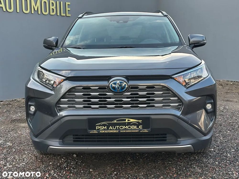 Toyota RAV4 2.5 Hybrid Comfort 4x2 - 5