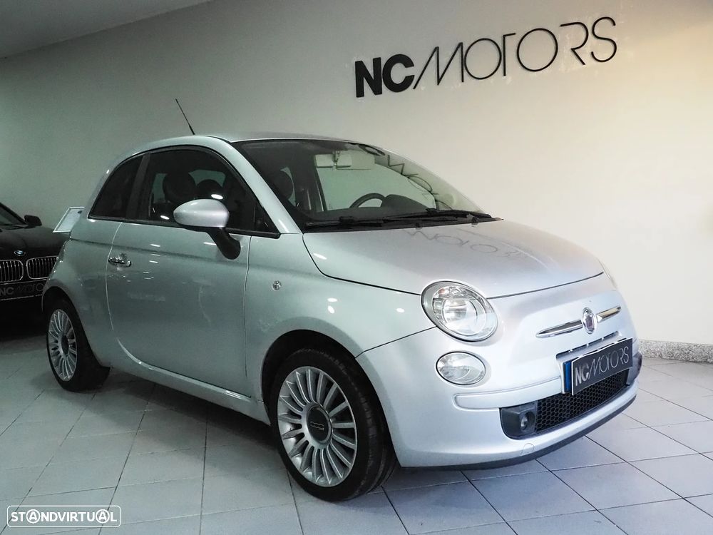 Fiat 500 1.4 16V S&S Sport - 1