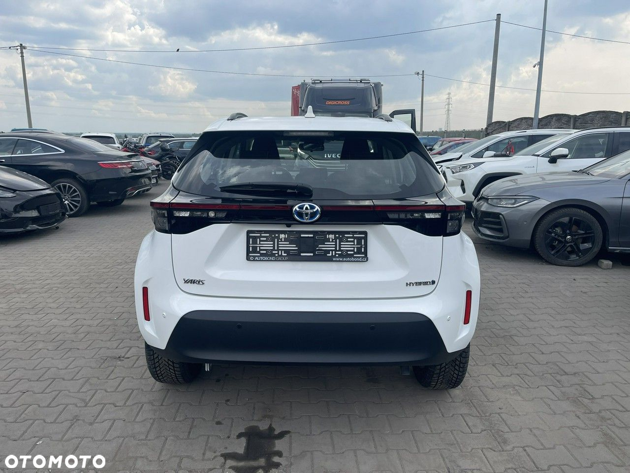 Toyota Yaris Cross Hybrid 1.5 Active - 5