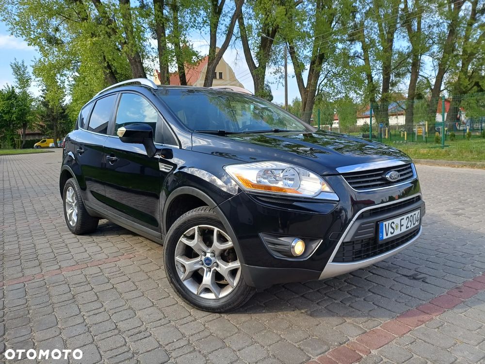 Ford Kuga 2.0 TDCi Titanium - 15