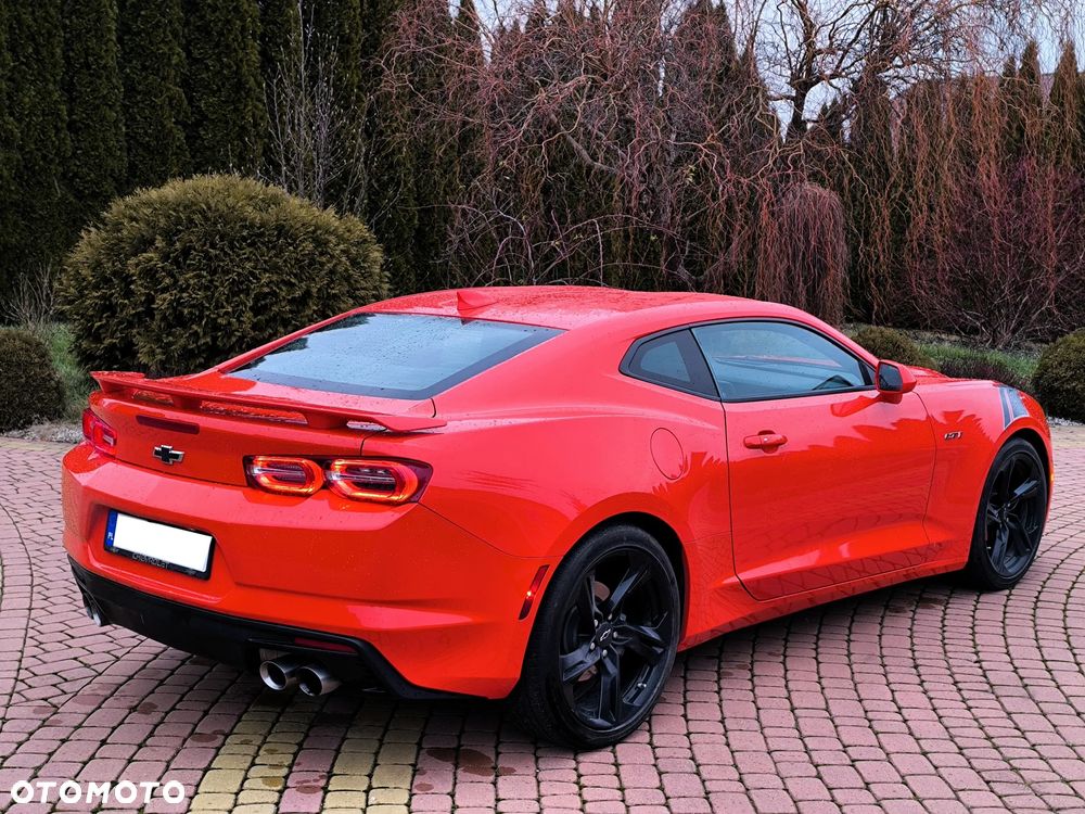 Chevrolet Camaro Coupe 6.2 V8 - 3