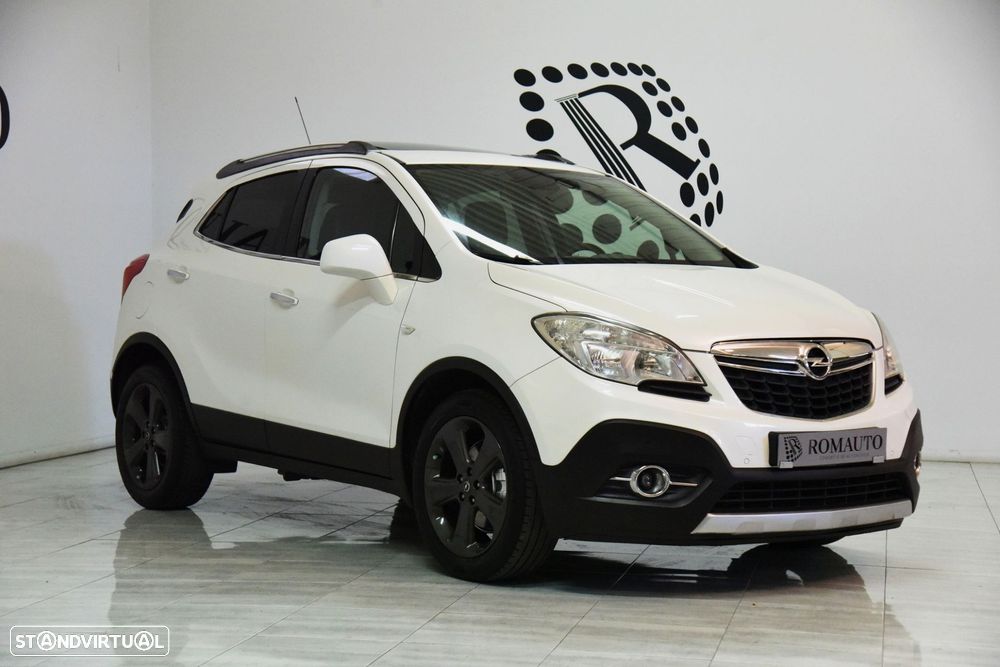 Opel Mokka 1.7 CDTI Cosmo Plus S/S - 6