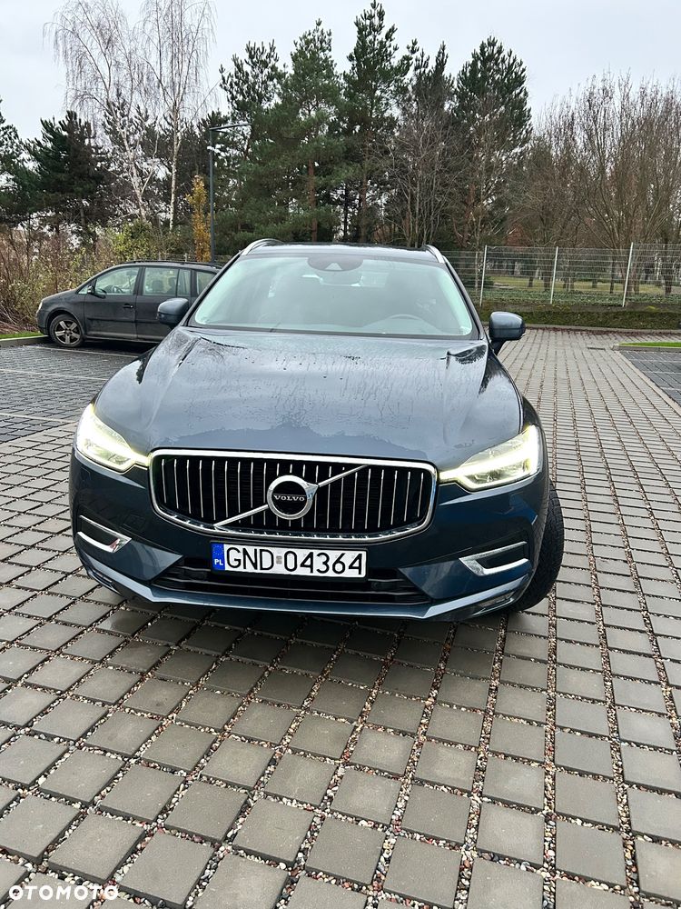 Volvo XC 60 D4 Geartronic Inscription - 12