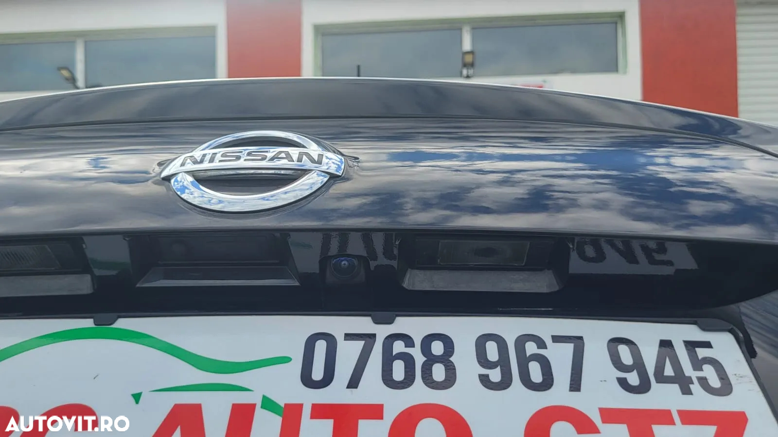 Nissan Qashqai - 22