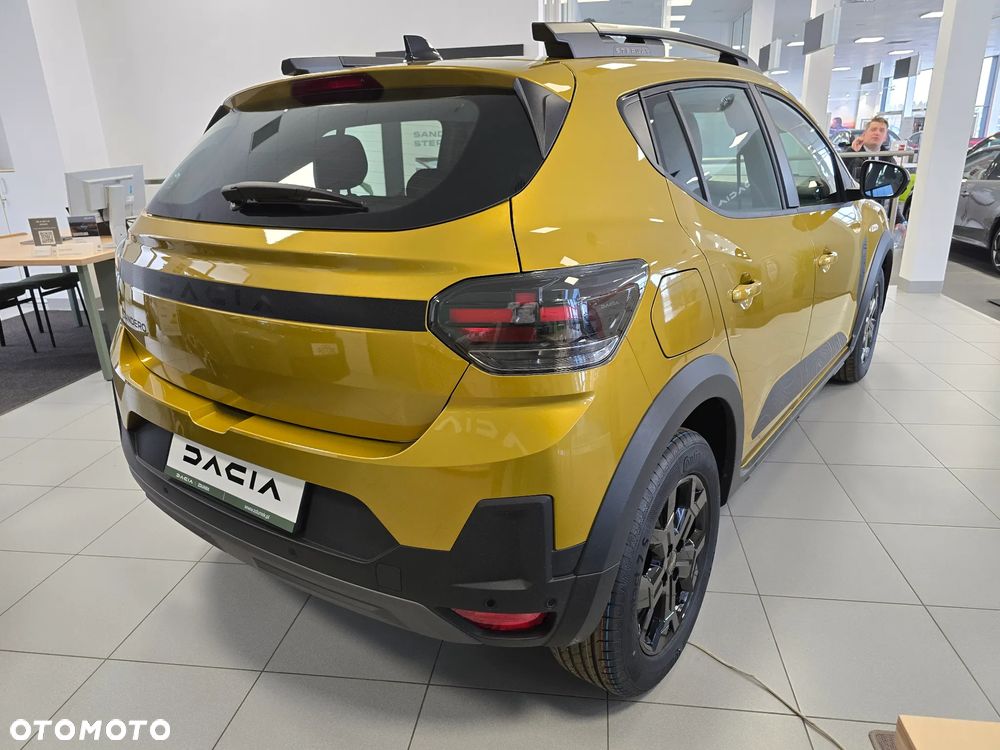 Dacia Sandero Stepway 1.0 TCe Extreme - 4