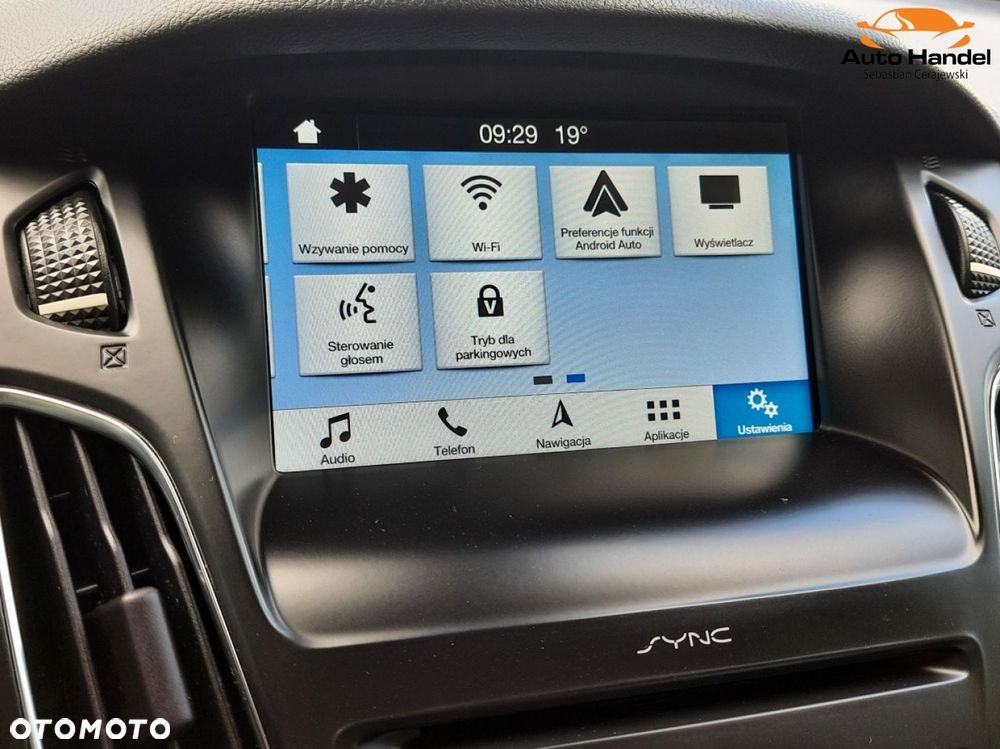 Ford Focus 1.0 EcoBoost STart-Stopp-System TITANIUM - 31