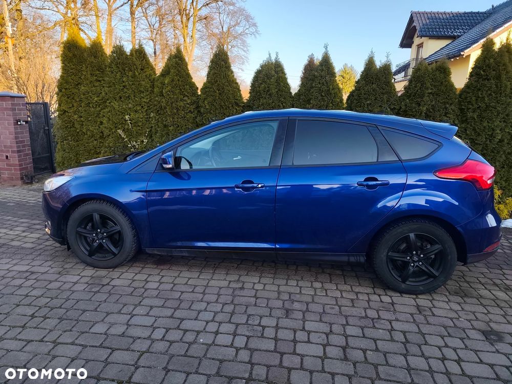 Ford Focus 1.0 EcoBoost Trend Sport ASS - 2