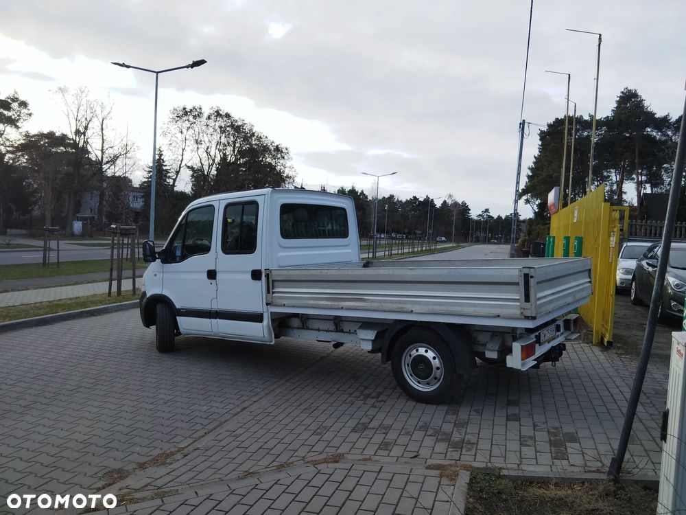 Opel Movano - 5