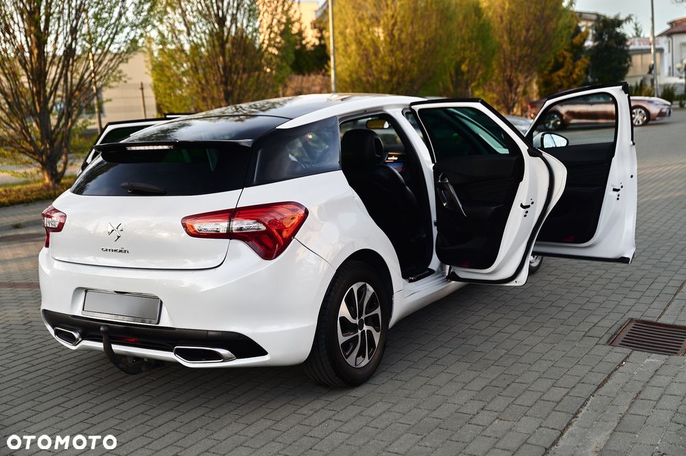 Citroën DS5 BlueHDi 120 Chic - 21