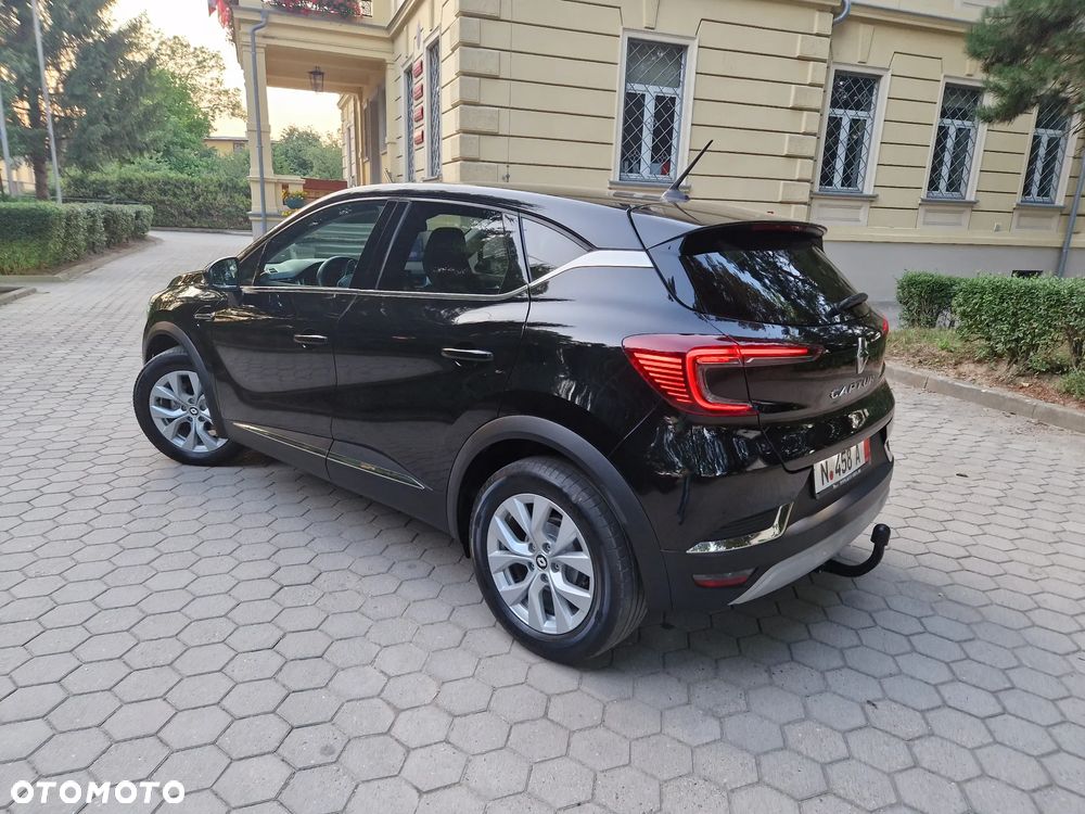 Renault Captur TCe 140 GPF BUSINESS EDITION - 4