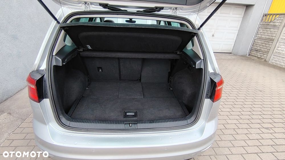 Volkswagen Golf Sportsvan 1.4 TSI (BlueMotion Technology) DSG Comfortline - 14
