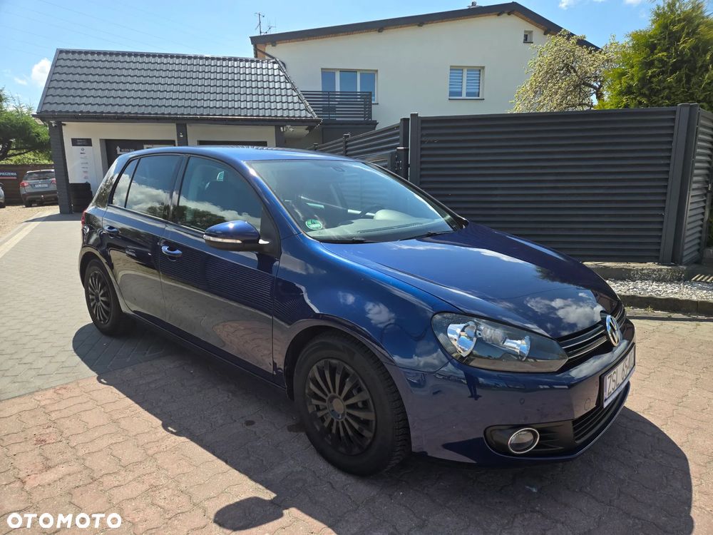Volkswagen Golf 1.6 Team - 6