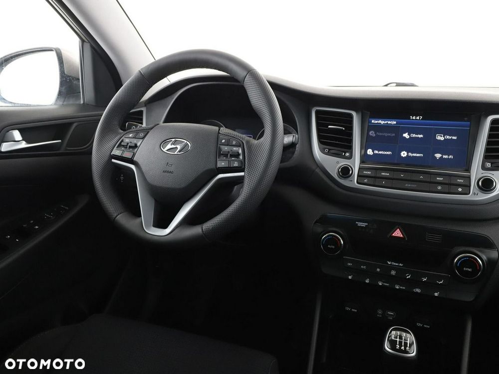 Hyundai Tucson 2.0 CRDi 2WD Trend - 17
