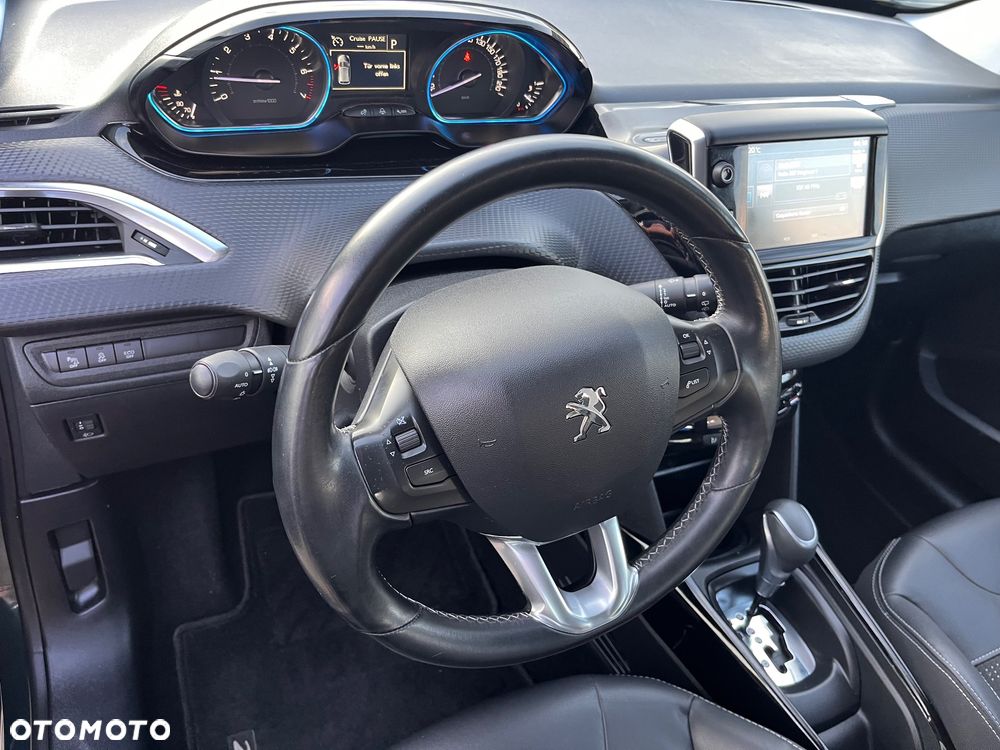 Peugeot 2008 1.2 PureTech GT Line S&S EAT8 - 16