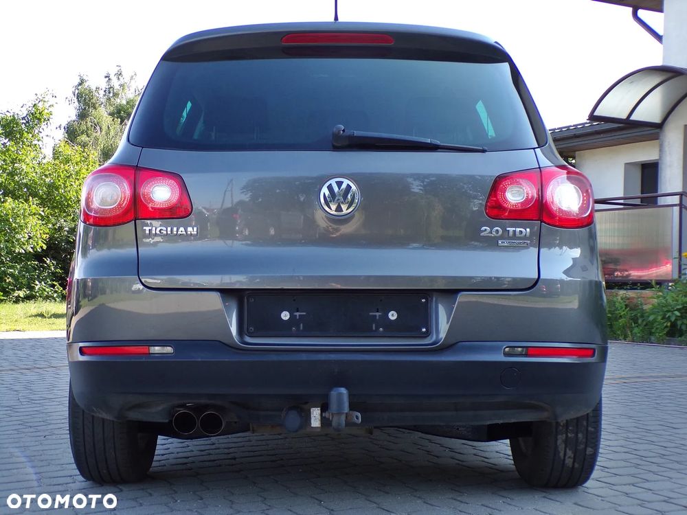 Volkswagen Tiguan 2.0 TDI DPF BlueMotion Technology Life - 10