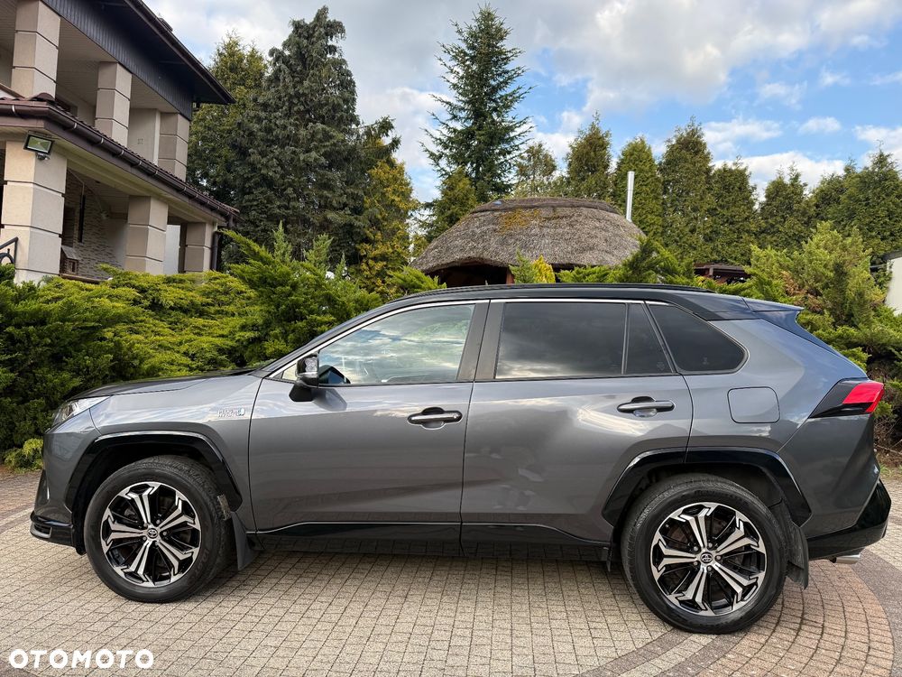 Toyota RAV4 2.5 Plug-In Hybrid Prestige 4x4 - 14
