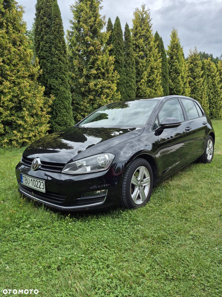 Volkswagen Golf 1.6 TDI DPF DSG Highline - 1