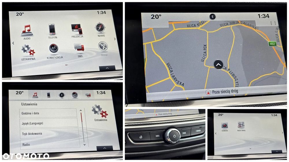 Opel Insignia 2.0 BiTurbo D 4x4 Automatik Ultimate Exclusive - 36