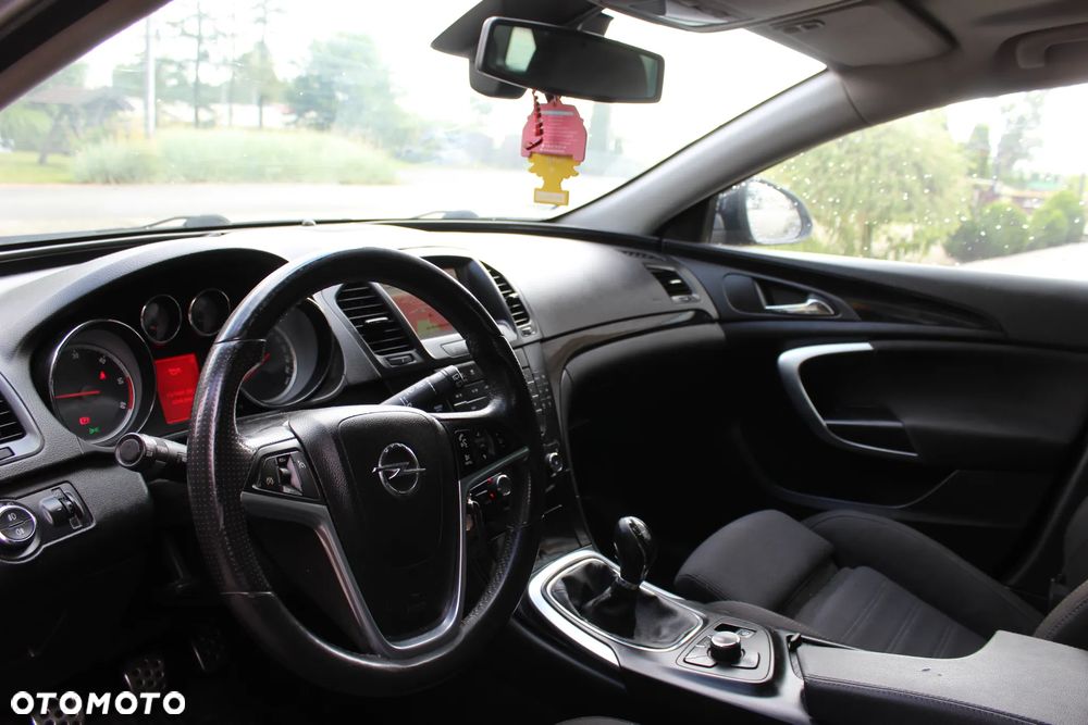 Opel Insignia 2.0 CDTI Active - 13