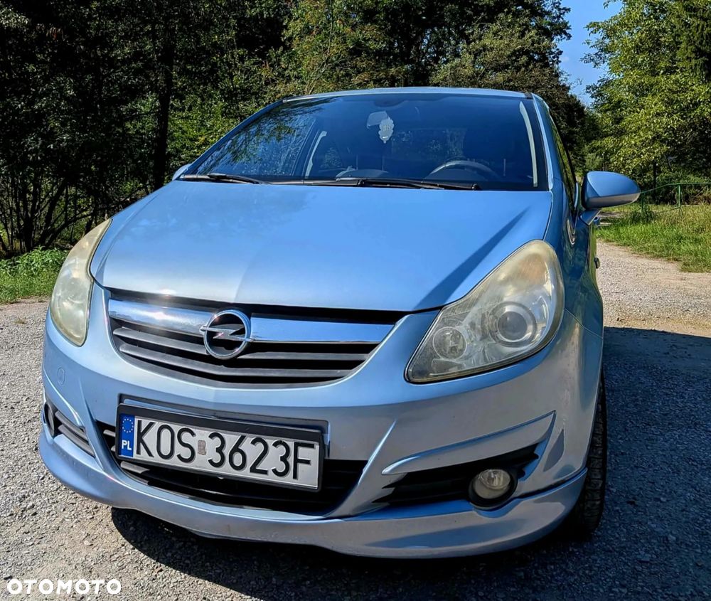 Opel Corsa 1.4 16V Enjoy - 4