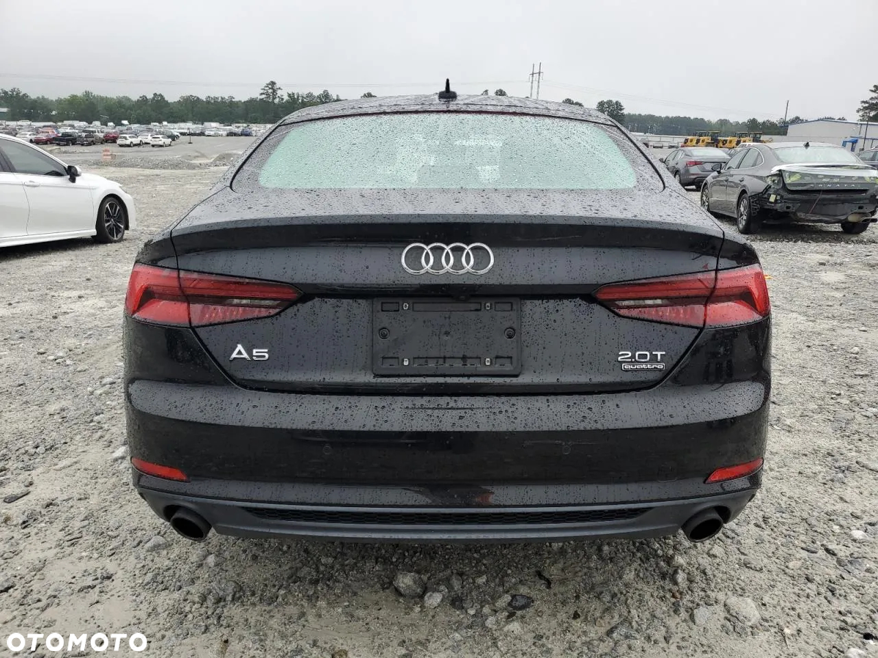 Audi A5 2.0 TFSI Quattro S tronic - 6